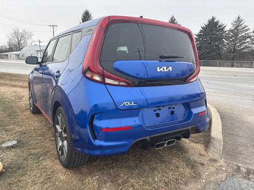 2022 Kia Soul Turbo