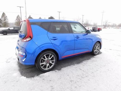 2022 Kia Soul Turbo