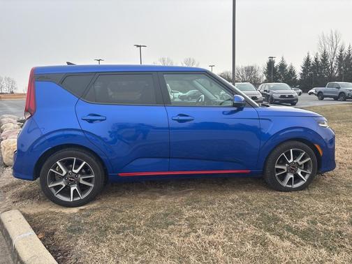 2022 Kia Soul Turbo