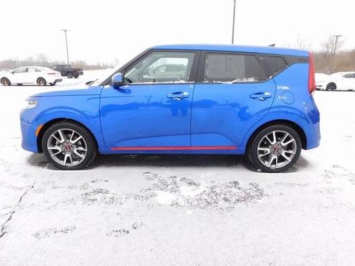 2022 Kia Soul Turbo