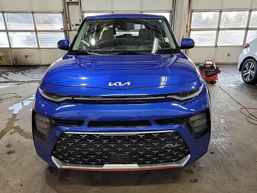2022 Kia Soul Turbo