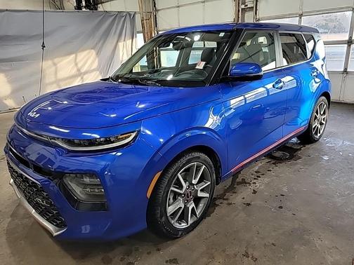 2022 Kia Soul Turbo