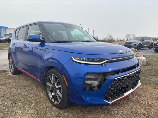 2022 Kia Soul Turbo