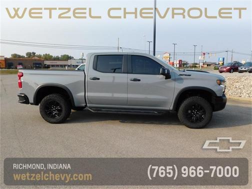 2024 Chevrolet Silverado 1500 ZR2