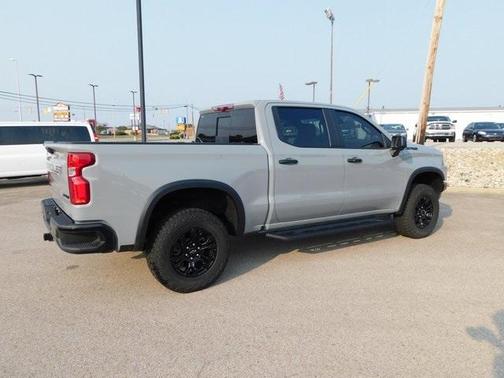 2024 Chevrolet Silverado 1500 ZR2