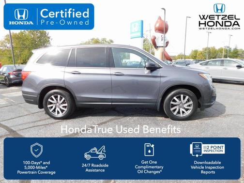 2020 Honda Pilot EX-L