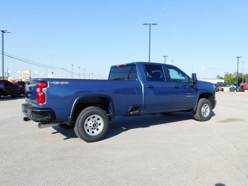 2026 Chevrolet Silverado 3500 WT