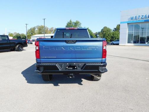 2026 Chevrolet Silverado 3500 WT