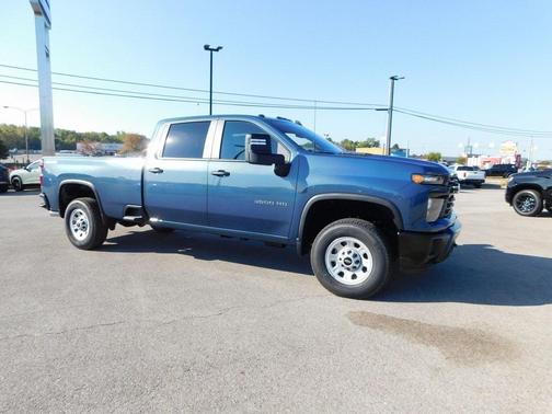 2026 Chevrolet Silverado 3500 WT