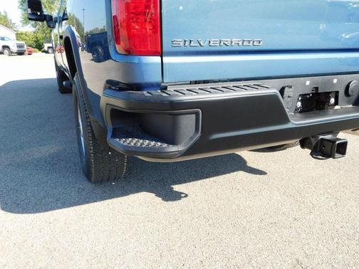 2026 Chevrolet Silverado 3500 WT