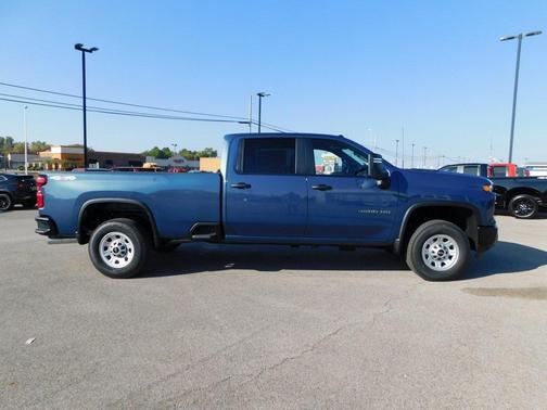 2026 Chevrolet Silverado 3500 WT