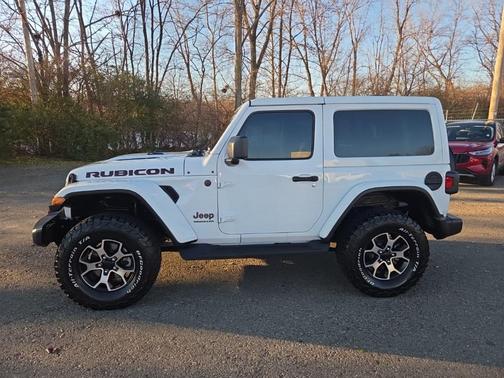 2022 Jeep Wrangler Rubicon