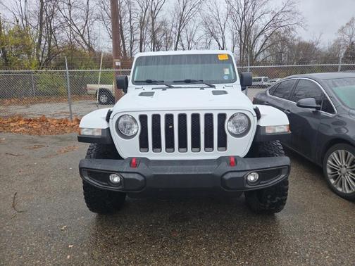 2022 Jeep Wrangler Rubicon