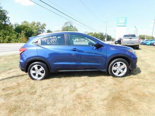 2016 Honda HR-V EX-L w/Navigation