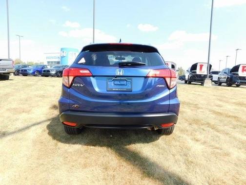 2016 Honda HR-V EX-L w/Navigation