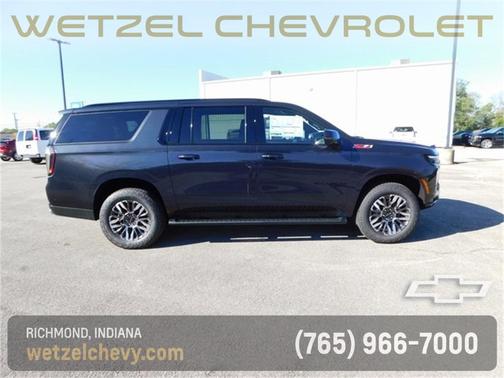 2026 Chevrolet Suburban Z71