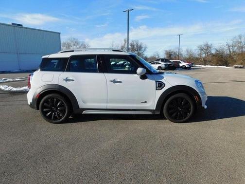 2020 MINI Countryman Cooper S ALL4