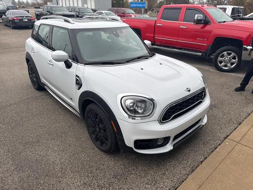 2020 MINI Countryman Cooper S ALL4