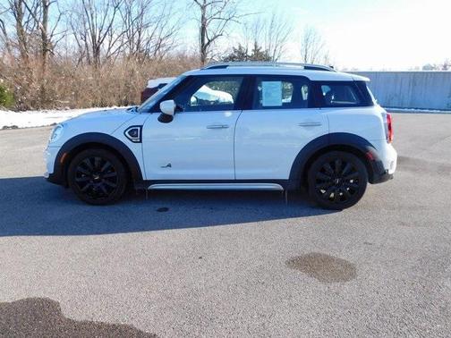 2020 MINI Countryman Cooper S ALL4