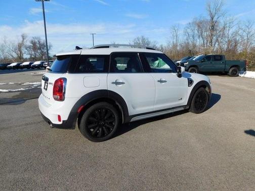 2020 MINI Countryman Cooper S ALL4