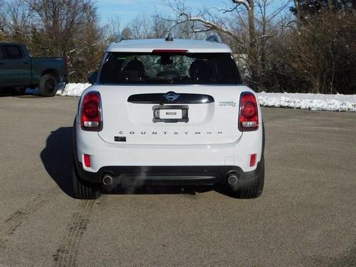 2020 MINI Countryman Cooper S ALL4