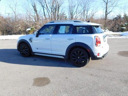 2020 MINI Countryman Cooper S ALL4