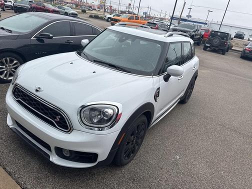 2020 MINI Countryman Cooper S ALL4