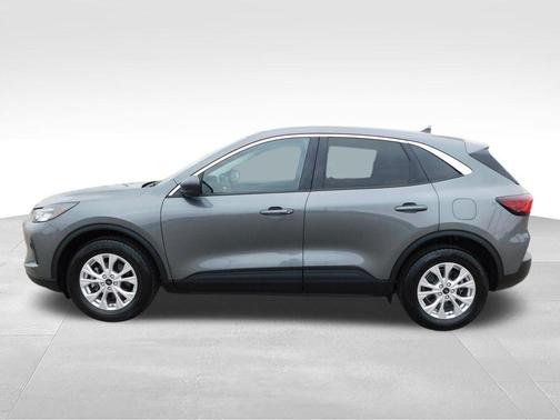 Carbonized Gray Metallic 2023 Ford Escape Active