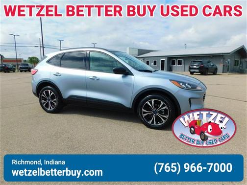 2022 Ford Escape SE