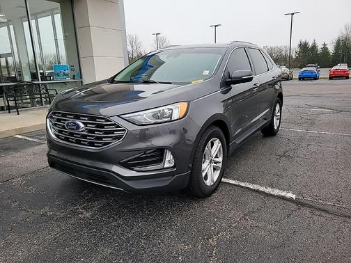 2020 Ford Edge SEL