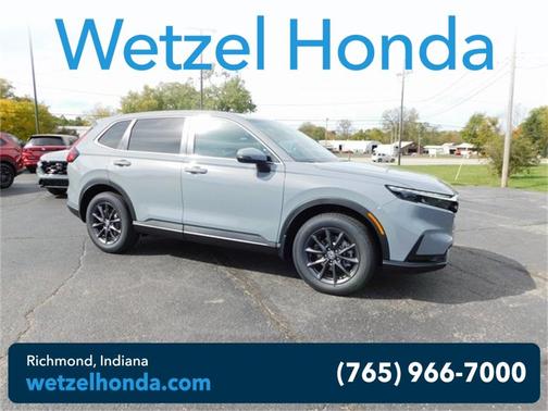 2026 Honda CR-V EX-L