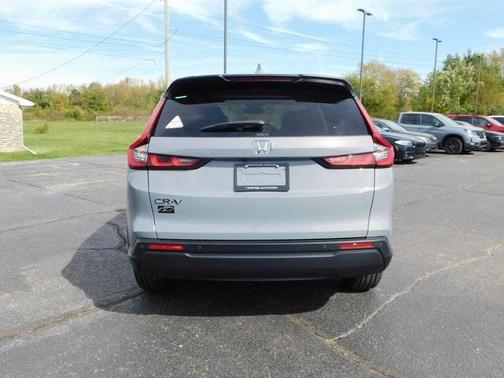 2026 Honda CR-V EX-L
