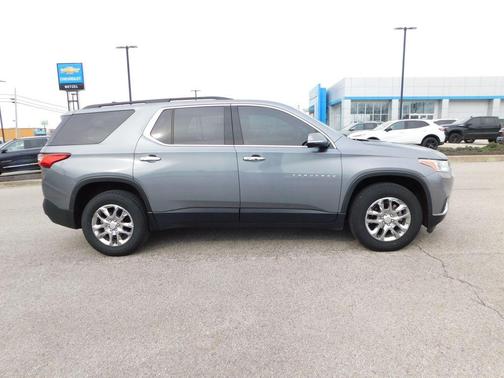 2019 Chevrolet Traverse LT Cloth