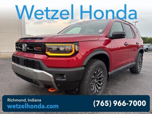 2026 Honda Passport TrailSport