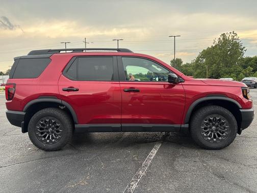 2026 Honda Passport TrailSport