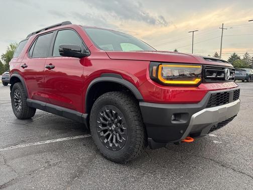 2026 Honda Passport TrailSport