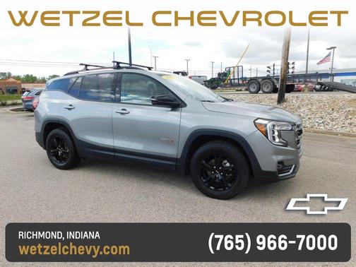 Sterling 2023 GMC Terrain AT4