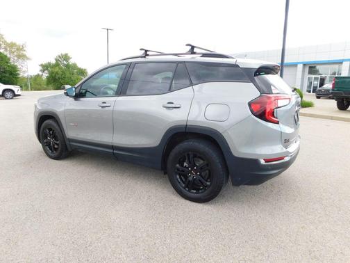 Sterling 2023 GMC Terrain AT4