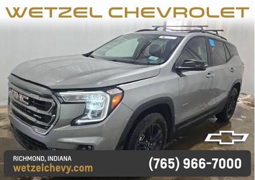 Sterling 2023 GMC Terrain AT4
