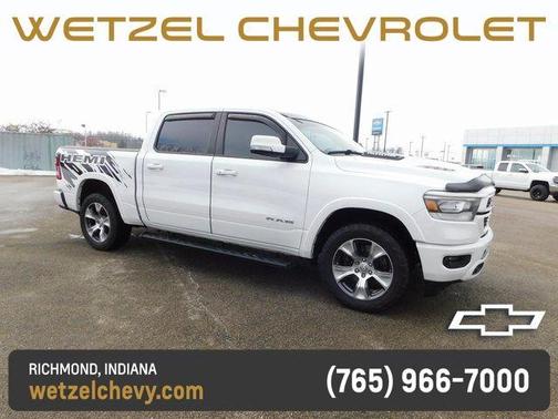 2019 RAM 1500 Laramie