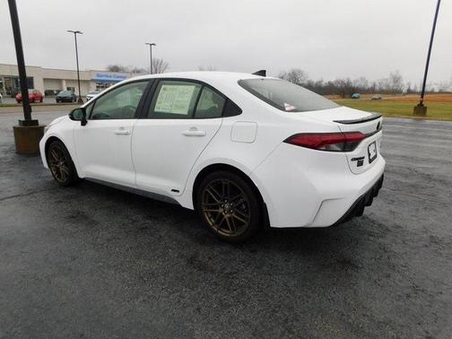 2024 Toyota Corolla Hybrid Nightshade Edition