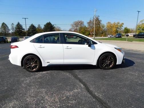 2024 Toyota Corolla Hybrid Nightshade Edition
