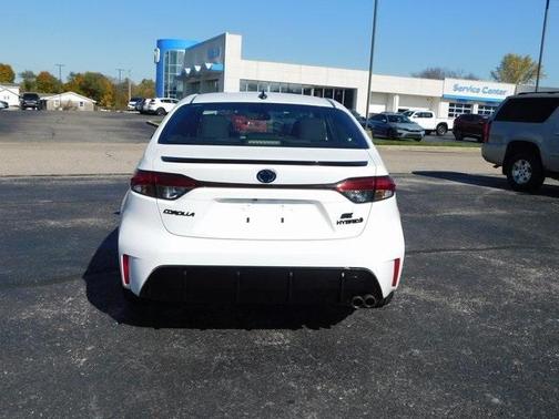 2024 Toyota Corolla Hybrid Nightshade Edition