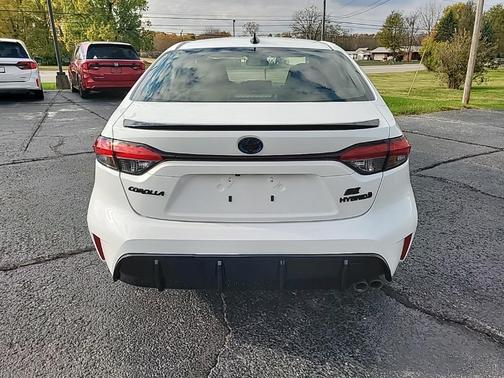 2024 Toyota Corolla Hybrid Nightshade Edition