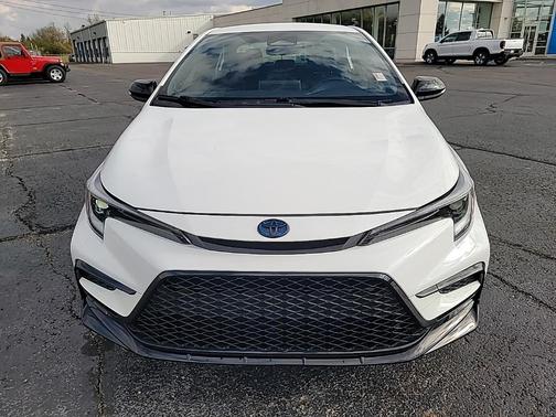 2024 Toyota Corolla Hybrid Nightshade Edition