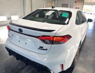 2024 Toyota Corolla Hybrid Nightshade Edition