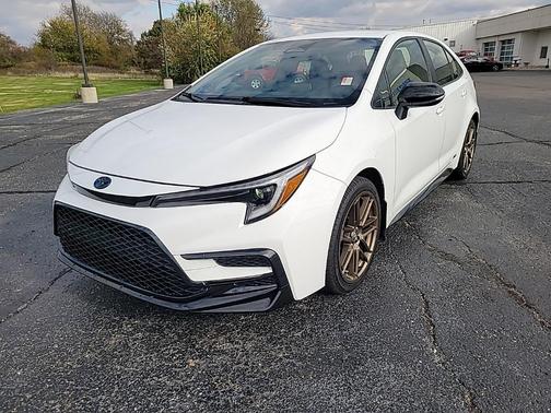 2024 Toyota Corolla Hybrid Nightshade Edition
