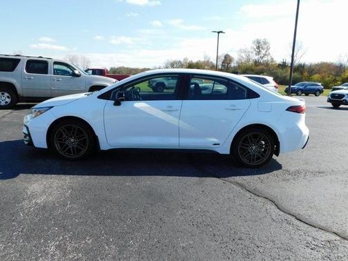 2024 Toyota Corolla Hybrid Nightshade Edition