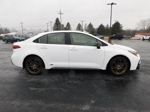 2024 Toyota Corolla Hybrid Nightshade Edition