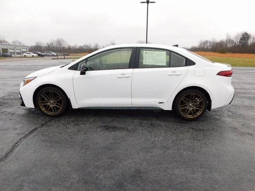 2024 Toyota Corolla Hybrid Nightshade Edition